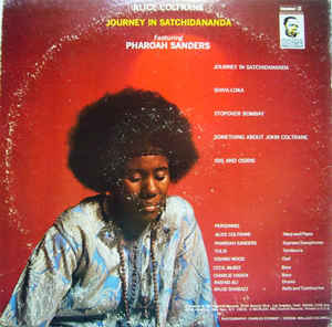 Alice Coltrane Featuring Pharoah Sanders – Journey Yeah Nice