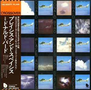 Donald Byrd – Places And Spaces