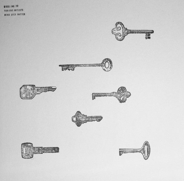 Giegling – Mind Over Matter