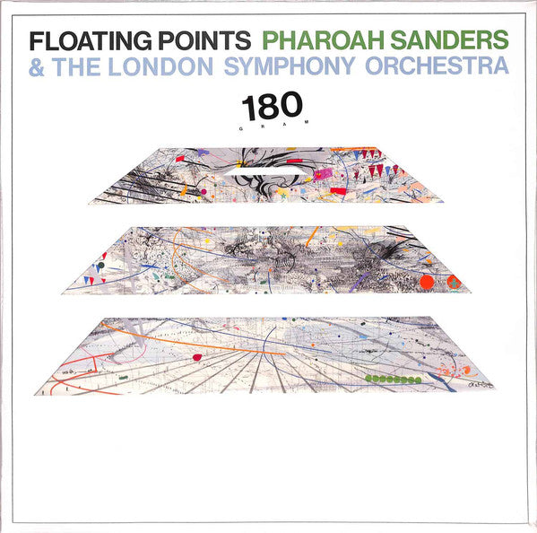 Floating Points, Pharoah Sanders & The London Symphony Orchestra ‎– Promises