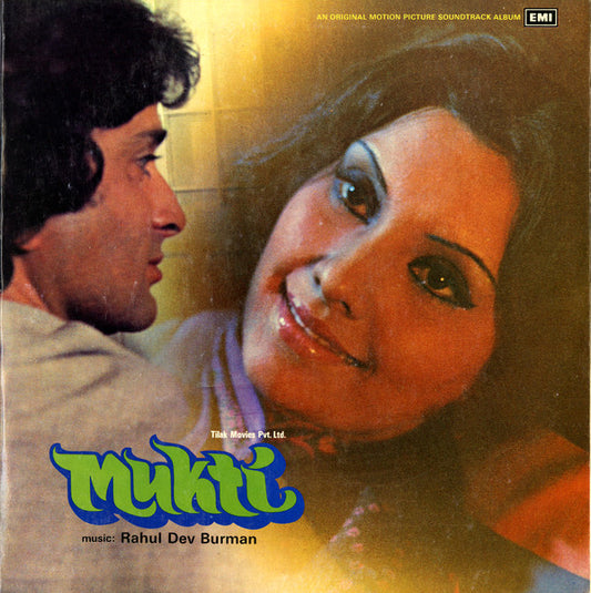 Rahul Dev Burman ‎– Mukti