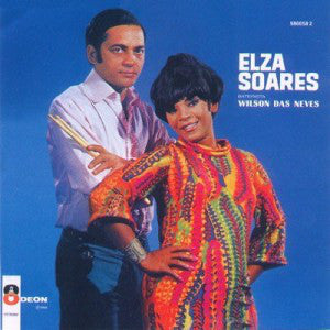 Elza Soares Baterista: Wilson Das Neves