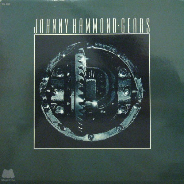 Johnny Hammond ‎– Gears