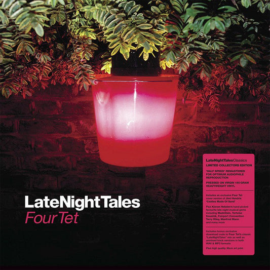 Four Tet - LateNightTales